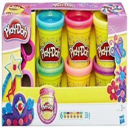 Play-Doh Sparkle Compound Collection